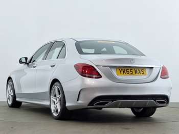 Used Mercedes-Benz C-Class 2015 for sale - 74995562: Photo