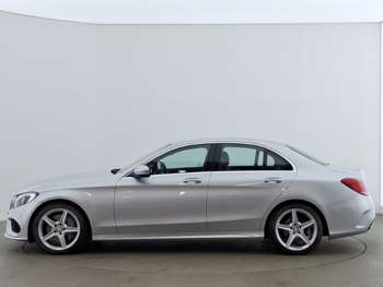 Used Mercedes-Benz C-Class 2015 for sale - 74995562: Photo