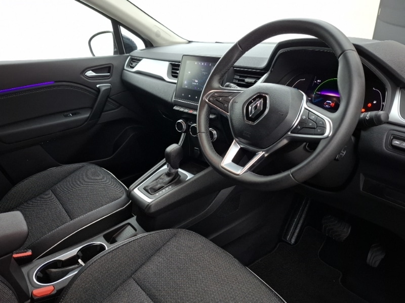 Used Renault Captur 2024 for sale - 77329639: Photo 12