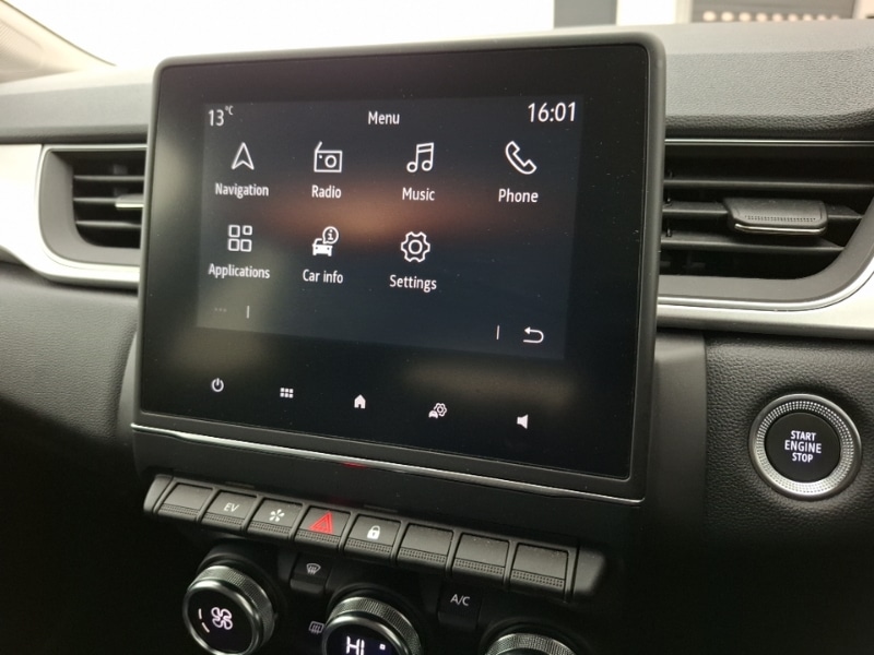 Used Renault Captur 2024 for sale - 77329639: Photo 17