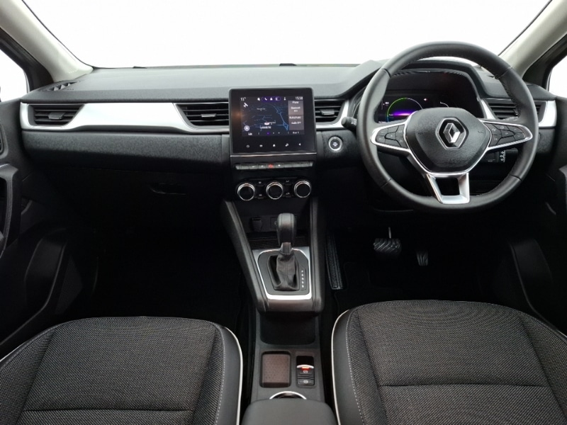 Used Renault Captur 2024 for sale - 77329639: Photo 2