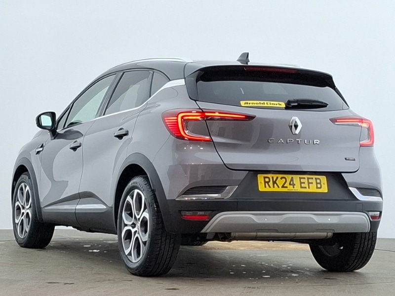 Used Renault Captur 2024 for sale - 77329639: Photo 3