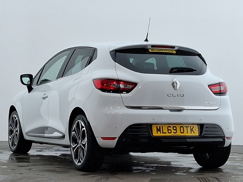 Used Renault Clio 2019 for sale - 76464968: Photo 3