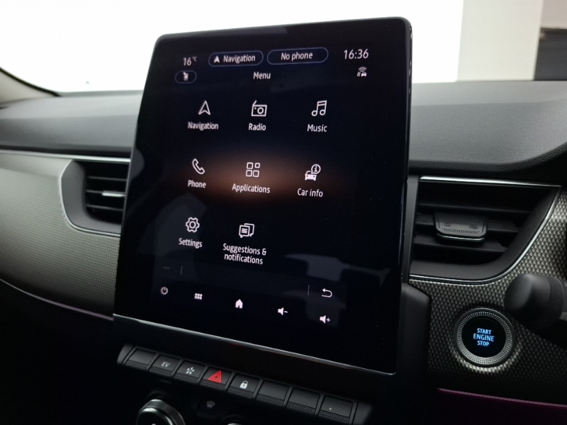 Used Renault Arkana 2023 for sale - 78065796: Photo 15