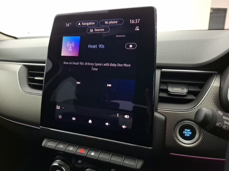 Used Renault Arkana 2023 for sale - 78065796: Photo 19