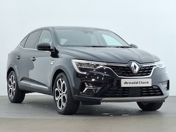Renault Arkana feature image