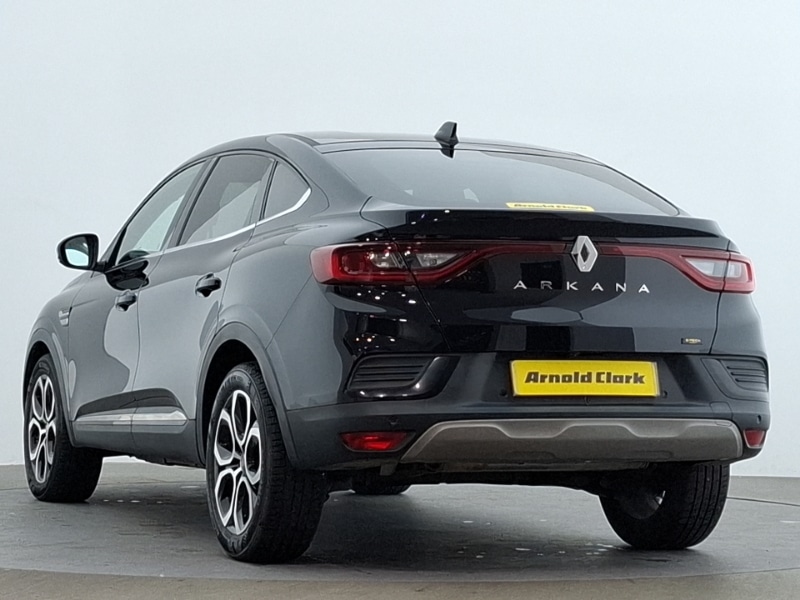 Used Renault Arkana 2023 for sale - 78065796: Photo 3