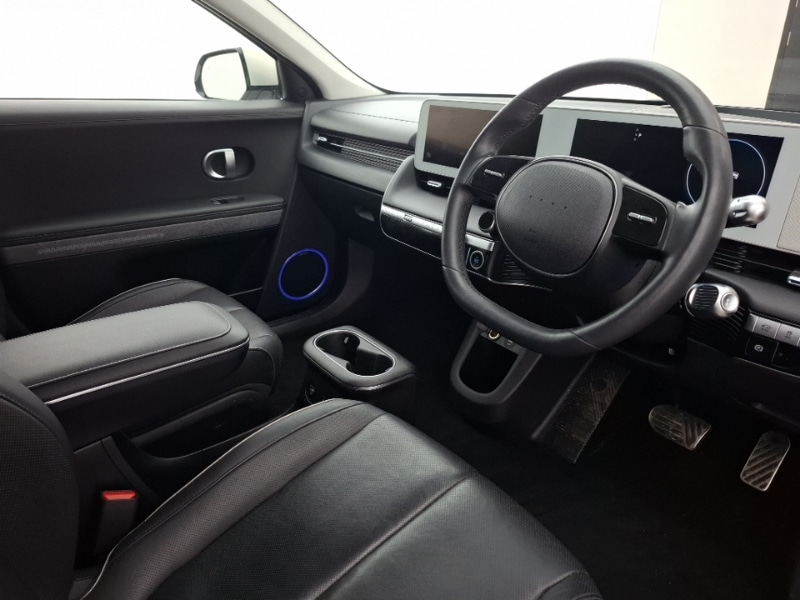 Used Hyundai IONIQ 5 2021 for sale - 77333639: Photo 12