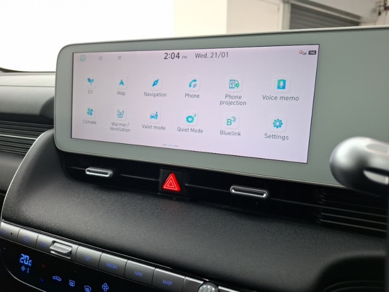 Used Hyundai IONIQ 5 2021 for sale - 77333639: Photo 17