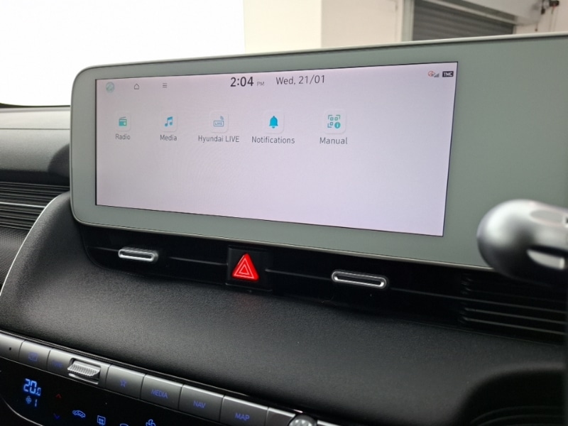 Used Hyundai IONIQ 5 2021 for sale - 77333639: Photo 18