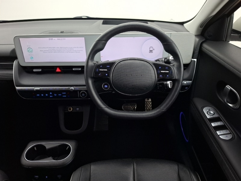 Used Hyundai IONIQ 5 2021 for sale - 77333639: Photo 7