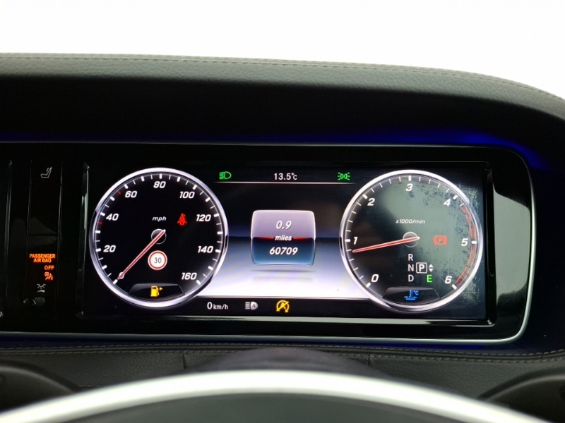 Used Mercedes-Benz S Class 2016 for sale - 76387841: Photo 10