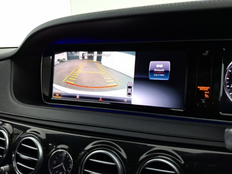 Used Mercedes-Benz S Class 2016 for sale - 76387841: Photo 11