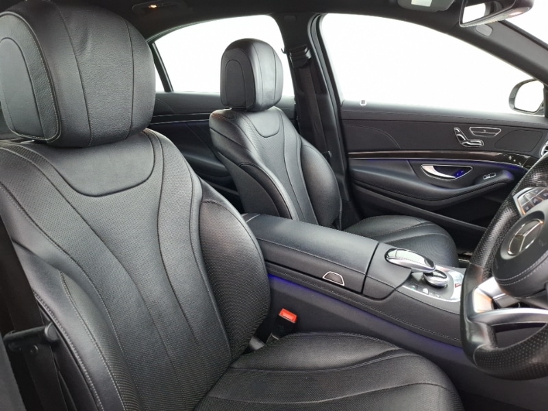 Used Mercedes-Benz S Class 2016 for sale - 76387841: Photo 19