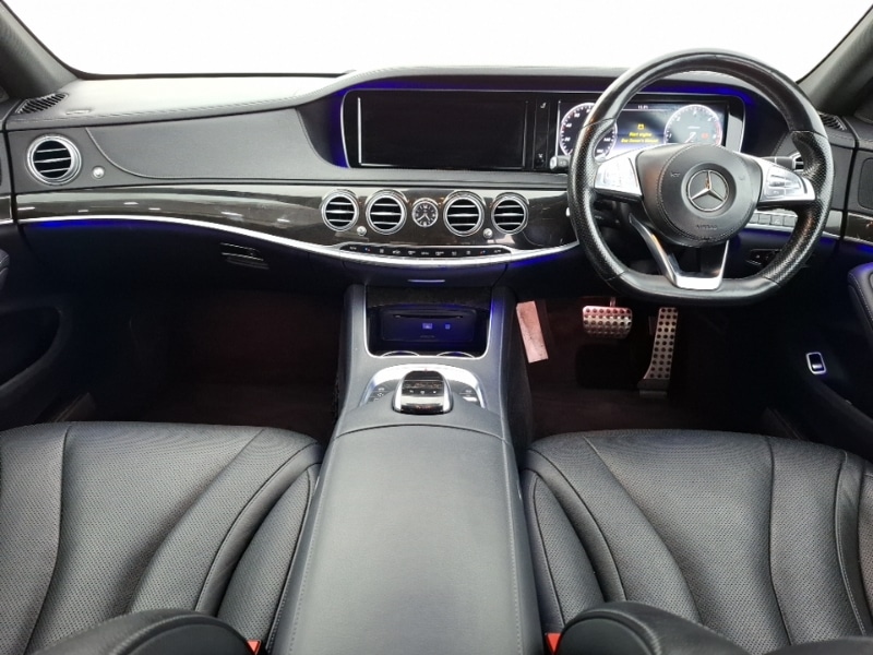 Used Mercedes-Benz S Class 2016 for sale - 76387841: Photo 2