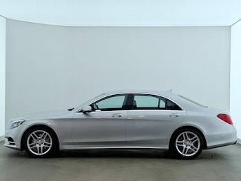 Used Mercedes-Benz S Class 2016 for sale - 76387841: Photo