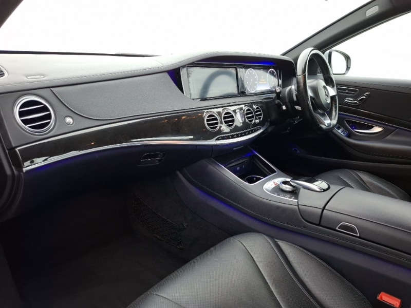 Used Mercedes-Benz S Class 2016 for sale - 76387841: Photo 5