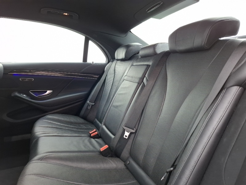 Used Mercedes-Benz S Class 2016 for sale - 76387841: Photo 6