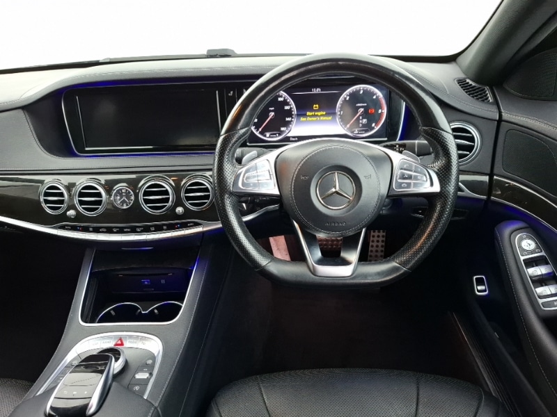 Used Mercedes-Benz S Class 2016 for sale - 76387841: Photo 7