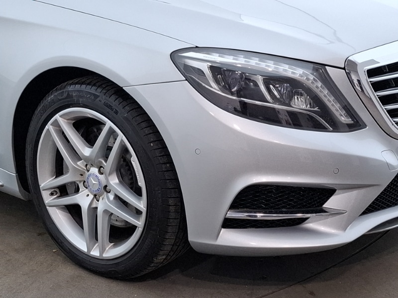 Used Mercedes-Benz S Class 2016 for sale - 76387841: Photo 9