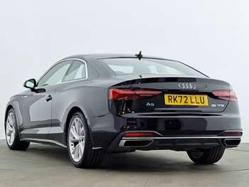 Used Audi A5 2022 for sale - 74560481: Photo