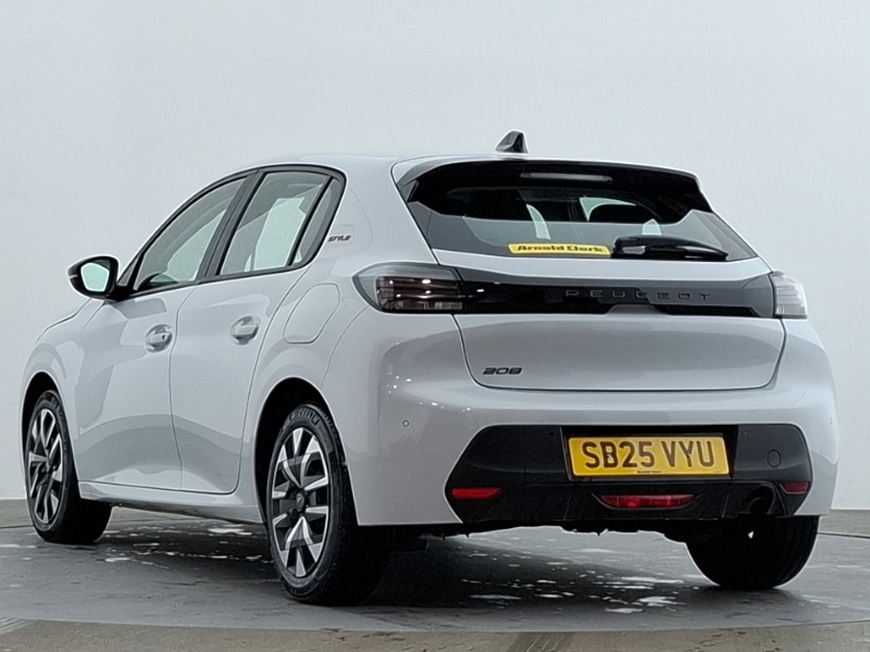 Used Peugeot 208 2025 for sale - 77682311: Photo 3