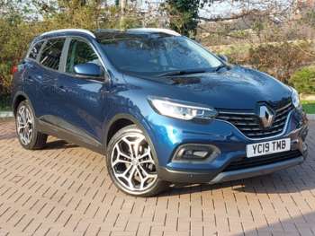 2019 - 1.5 Blue dCi GT Line 5dr