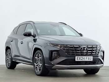 2024 - 1.6 TGDi Hybrid 230 N Line 5dr 2WD Auto