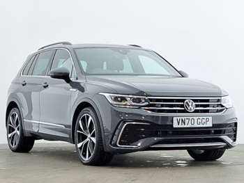 2020 - 2.0 TDI 4Motion R-Line 5dr DSG