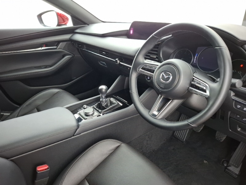 Used Mazda Mazda3 2022 for sale - 76199458: Photo 12