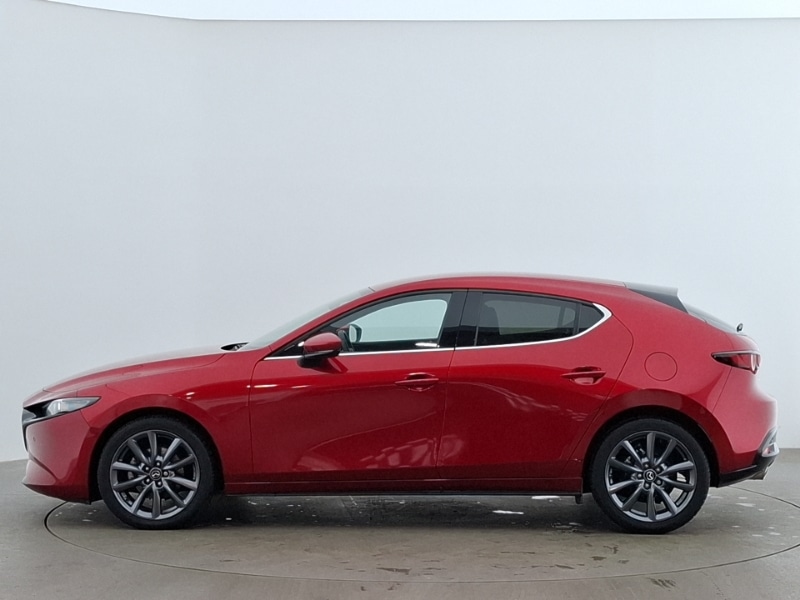Used Mazda Mazda3 2022 for sale - 76199458: Photo 4
