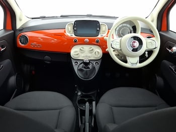 Used Fiat 500 2023 for sale - 78860972: Photo
