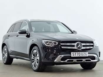2021 - GLC 220d 4Matic Sport 5dr 9G-Tronic