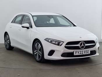 2022 - A180 Sport 5dr