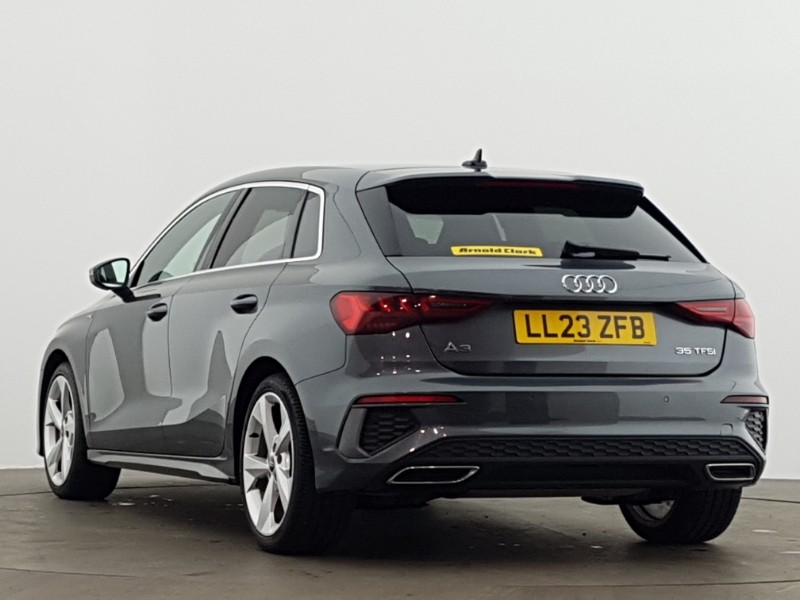 Used Audi A3 2023 for sale - 76683417: Photo 3