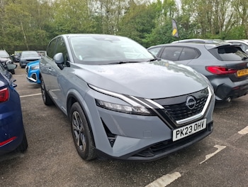 Used Nissan Qashqai 2023 for sale - 78327038: Photo