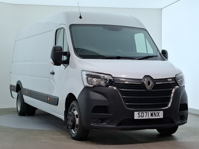 Used Renault Master 2021 for sale - 77623171: Photo 1