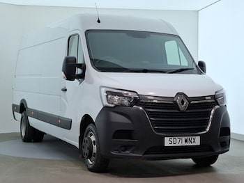 Renault Master feature image