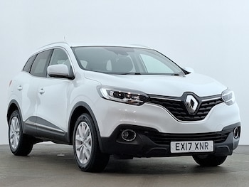 Used Renault Kadjar 2017 for sale - 76556402: Photo