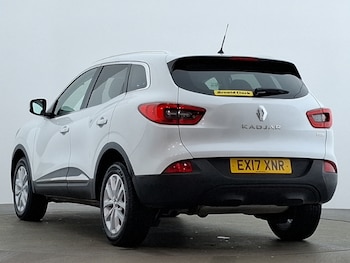 Used Renault Kadjar 2017 for sale - 76556402: Photo