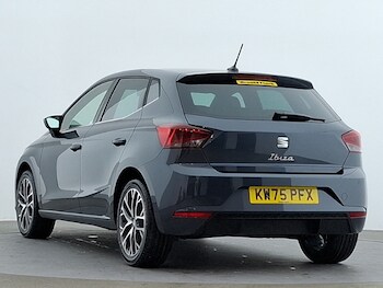Used SEAT Ibiza 2025 for sale - 78113537: Photo