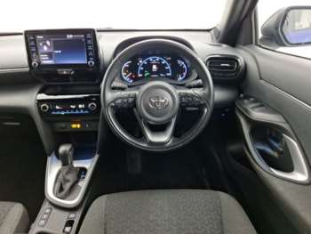 Used Toyota Yaris Cross 2022 for sale - 74626184: Photo