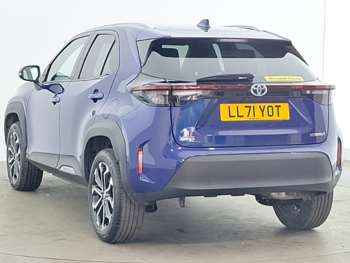 Used Toyota Yaris Cross 2022 for sale - 74626184: Photo