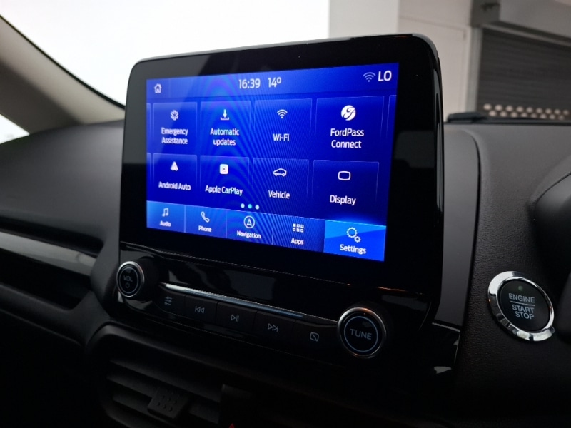 Used Ford Ecosport 2019 for sale - 78113528: Photo 18