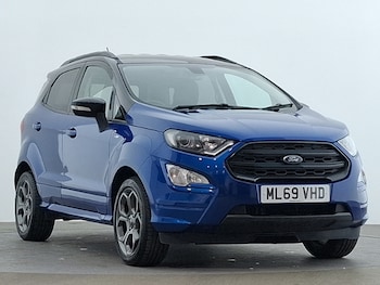 Used Ford Ecosport 2019 for sale - 78113528: Photo