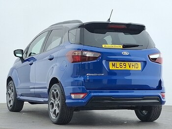 Used Ford Ecosport 2019 for sale - 78113528: Photo