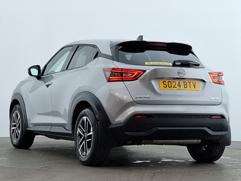 Used Nissan Juke 2024 for sale - 76294022: Photo 3