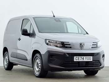 Used Peugeot Partner 2024 for sale - 74382645: Photo