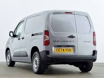 Used Peugeot Partner 2024 for sale - 74382645: Photo