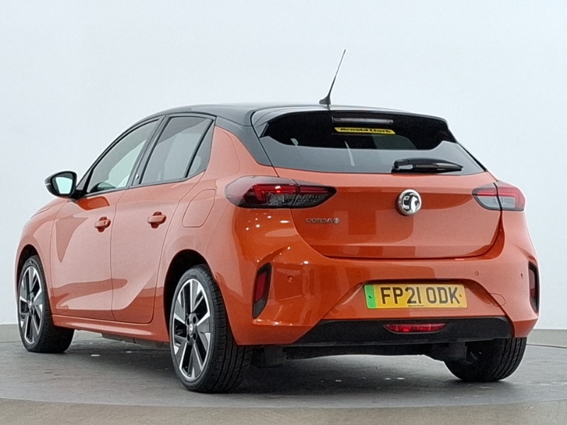 Used Vauxhall Corsa 2021 for sale - 78155818: Photo 3